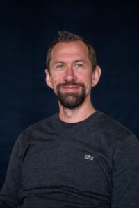 Peter - pædagogisk medarbejder